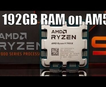 DDR5 128GB Timings on AMD AM5 for Higher Speeds?