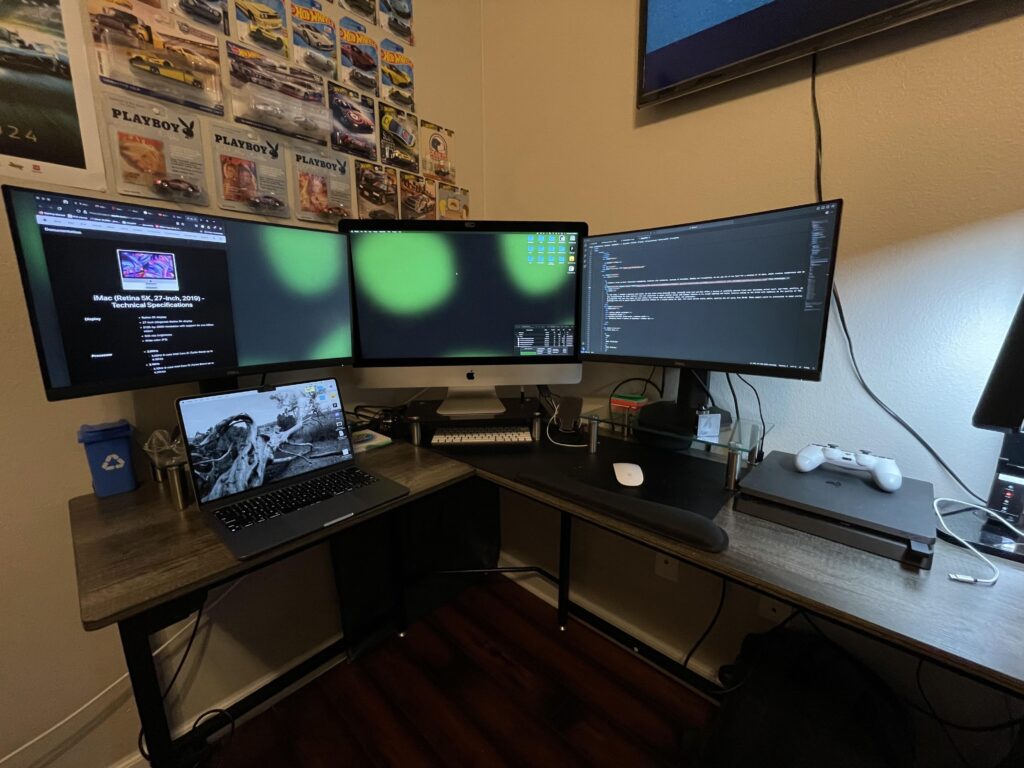 Work / Game Setup