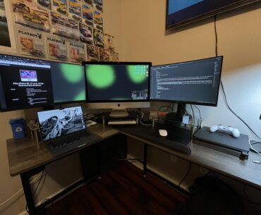 Work / Game Setup