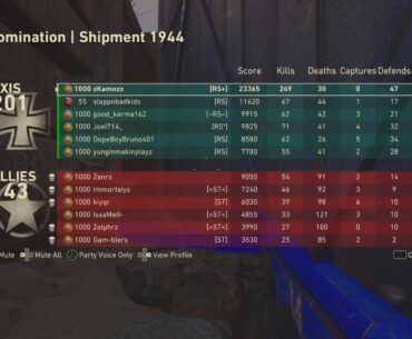 Final Ever 6v6