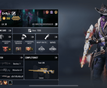 Are my stats good? I feel like im just average at codm but other people say otherwise