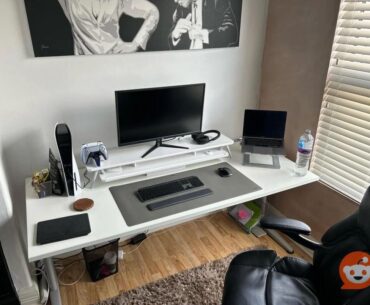 Need to upgrade the monitor…
