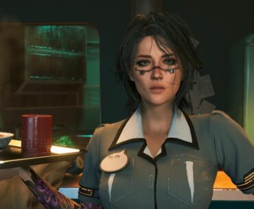 "Welcome to Tom's diner, what can i get ya?"