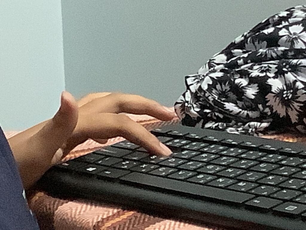 How many little sister moves with WASD