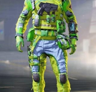 This gun does not exist