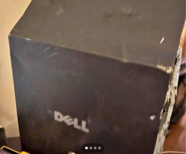 “Slightly Used” PC