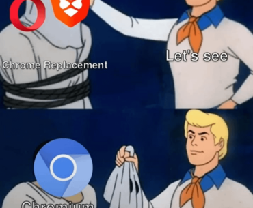 Chromium is everywhere