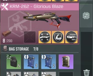 My dream Loadout.