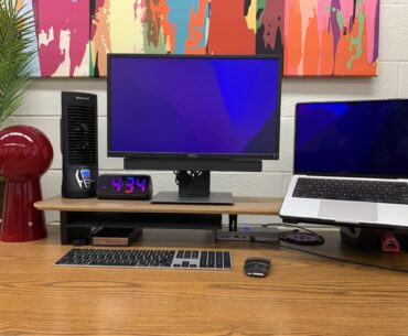 Nicest setup I have ever had