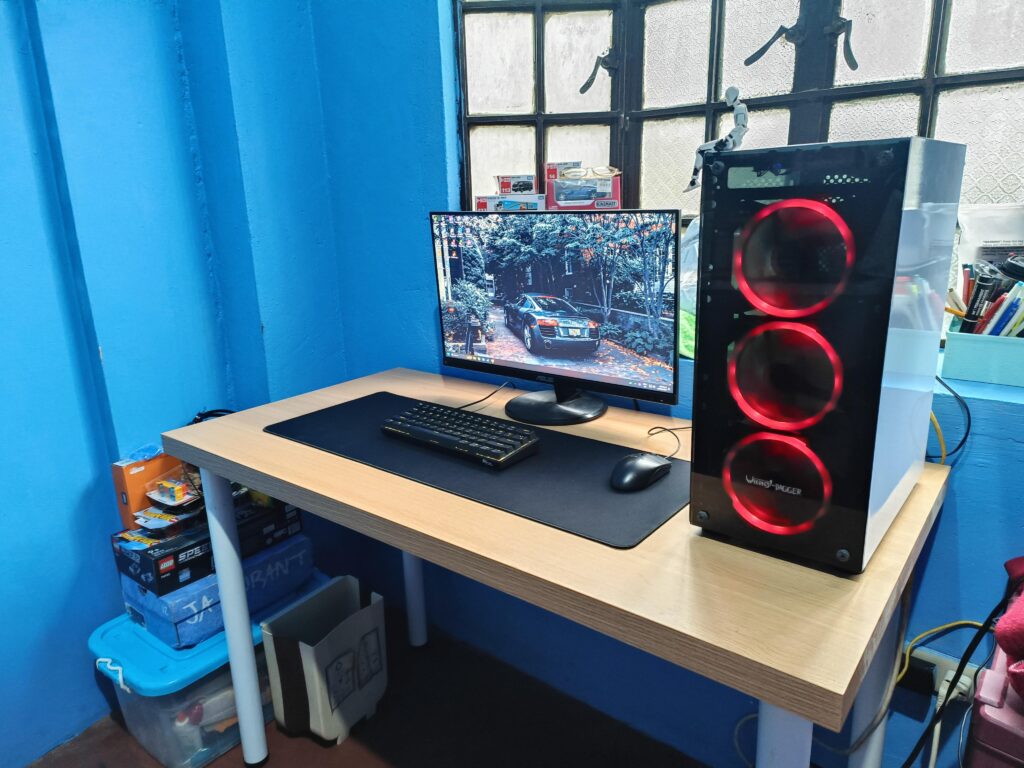 What can i do to make my setup better?