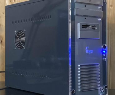 Fry's Electronics Sleeper PC