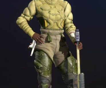 A legendary skin from Concord