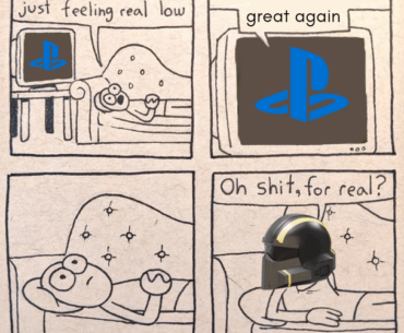 For democracy