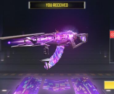 It finally happened to me, got lucky on the 5 th spin
