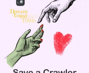 We greatly appreciate your contributions to the Save a Crawler foundation and look forward to your continued support.
