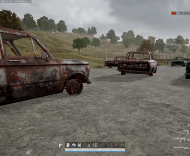 Where on Erangel? 38