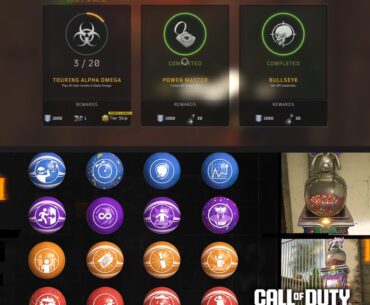 Would y’all like to see daily contracts coming back for BO6 zombies?