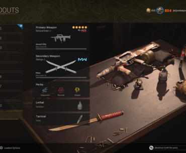 I miss how diverse and fun the weapons used to be and feel. They all felt unique. Looking at my old loadouts reminds me of the bottomless pitt of Fun WZ1 was.