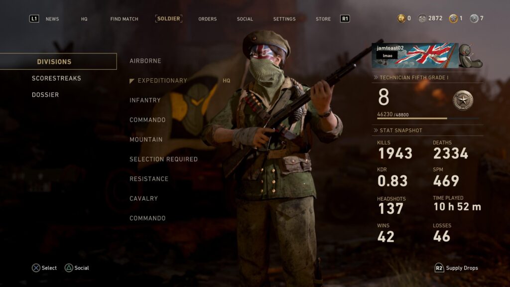 Anyway way to get my stats better?