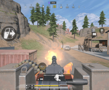 What do you do when there's is only bots left in the last minutes of the match?