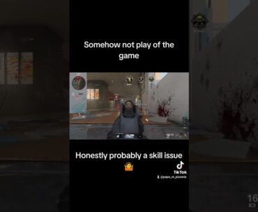 Skill Issue #blackops6 #callofduty #beta #fps #fpsgames #gaming