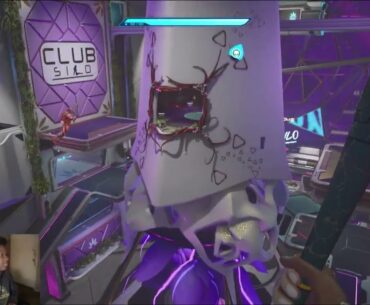 Splitgate saves me from QUITTING FPS GAMES