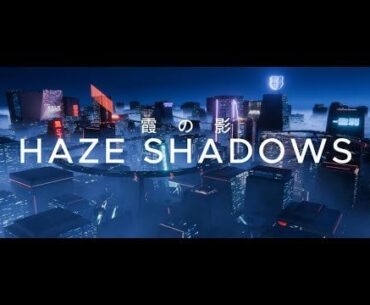HAZE SHADOWS - A Cyberpunk short film I made, hope you will like it!