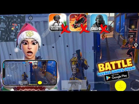 The Future of Mobile FPS Games The Future of Mobile FPS Games