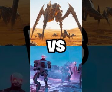 Automatons vs. Terminids - Which Side Would Win? | Helldivers Lore