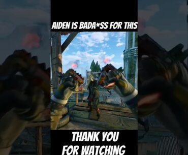 I Hope Kyle Crane Can Do This in the Beast #fps #gaming #short #game #shorts #gameshorts