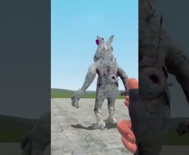 Pow HAHA GUESS the MONSTER 360 Episode 45 GMOD