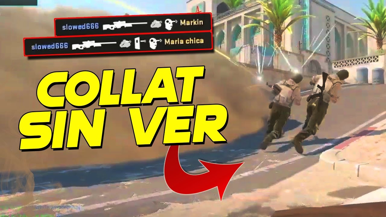 ¡ASI JUEGAN MIS SUSCRIPTORES AL COUNTER STRIKE 2! | Parte 21 ¡ASI JUEGAN MIS SUSCRIPTORES AL COUNTER STRIKE 2! | Parte 21