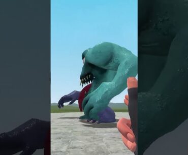 Pow HAHA GUESS the MONSTER 360 Episode 49 GMOD