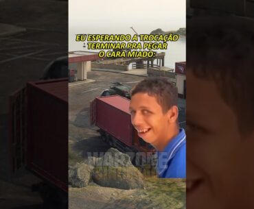 Eu nos dias que guerra #fps #games