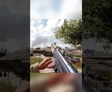 Insurgency Sandstorm vs MW3 : AK74U #insurgency #callofduty #shortvideo #gaming #shorts