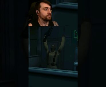 Johnny Akiba got COVID?? #funnygameplay #metalgearsolid