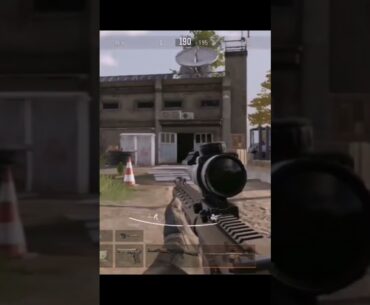 Arena breakout #fpsgames #fps #mobilegame #arenabreakout #sniperking