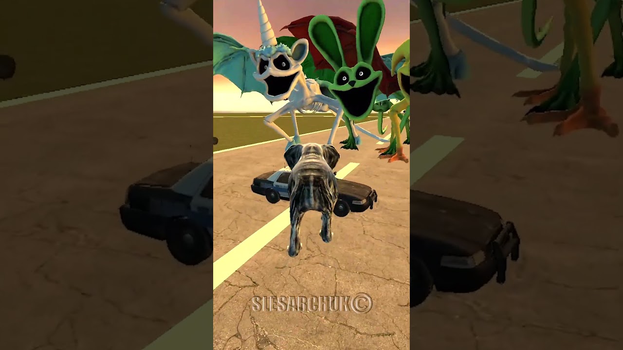ZOONOMALY MONSTERS FROG ELEPHANT TRANSFORMATION INTO ZOOCHOSIS VS BEAR RABBIT DRAGONS in Gmod !? ZOONOMALY MONSTERS FROG ELEPHANT TRANSFORMATION INTO ZOOCHOSIS VS BEAR RABBIT DRAGONS in Gmod !?