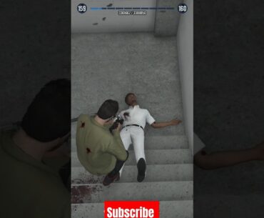 GTA 5 Online New Mission Gameplay video #gta #mod #gaming #gameplay