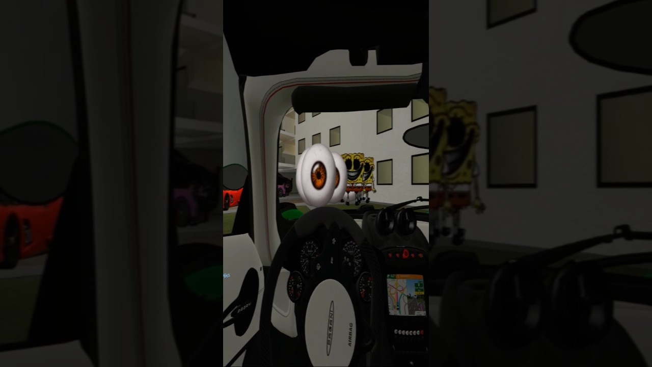 Creepy SpongeBob and Scary Eyes Nextbots Chasing Me in Liminal Hotel Gmod Creepy SpongeBob and Scary Eyes Nextbots Chasing Me in Liminal Hotel Gmod