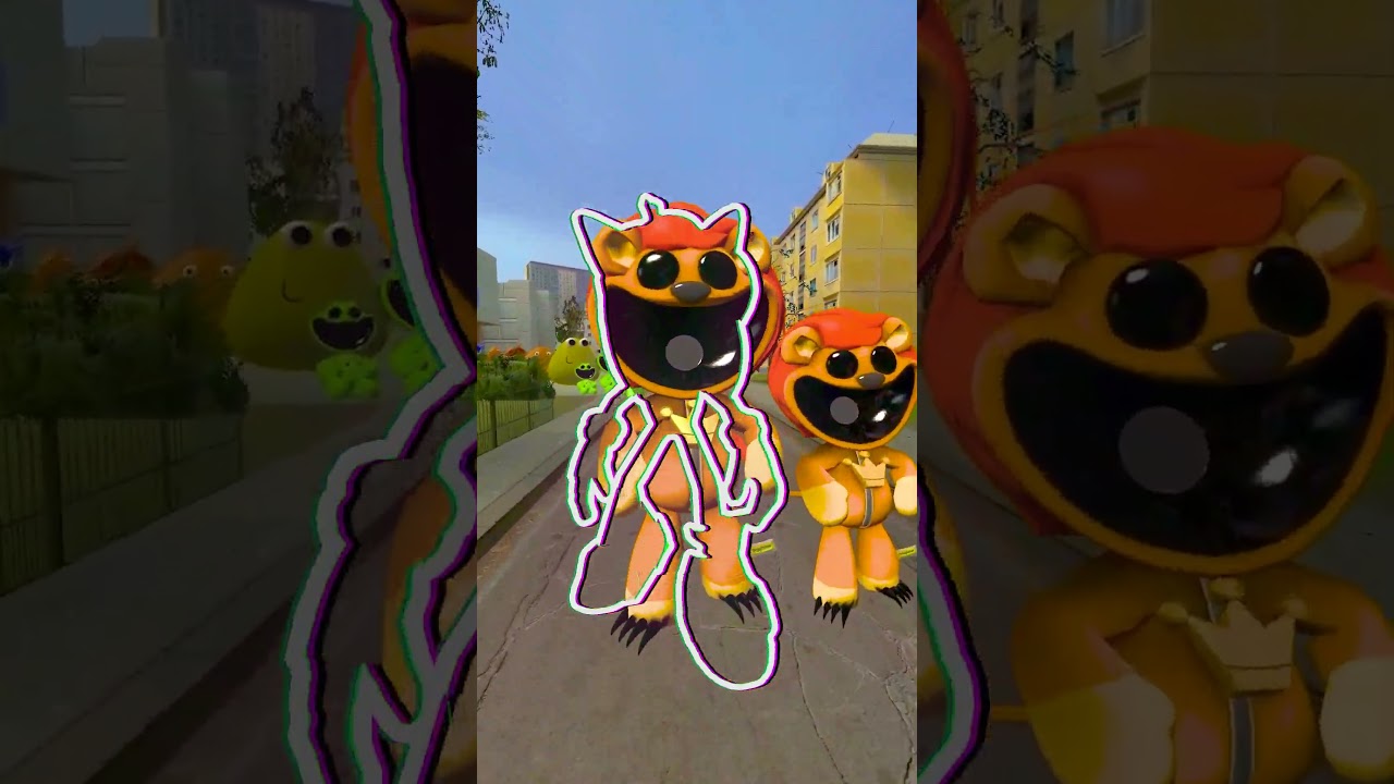 CAN YOU CATCH SONIC TAPES SMILING CRITTER PERFECT OUTLINE IN GARRY’S MOD#smilingcritters CAN YOU CATCH SONIC TAPES SMILING CRITTER PERFECT OUTLINE IN GARRY'S MOD#smilingcritters