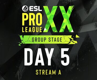 EPL S20 2024 - Day 5 - Stream A - FULL SHOW