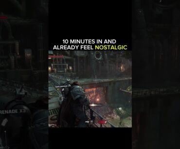 10 minutes in and already Feel Nostalgic - Space Marine 2