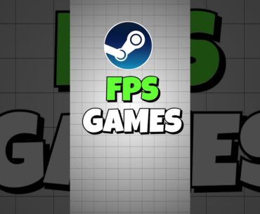 10 Best Free FPS Games on Steam!