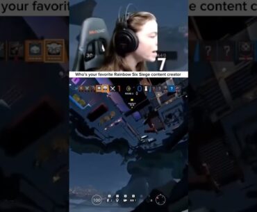 Best Siege Content Creators