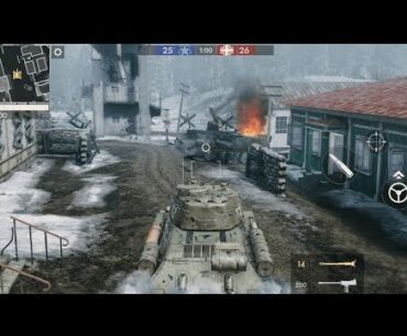 I Played World War || World War Heroes:WW FPS Games || OmkarX Gaming