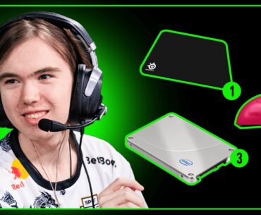 How to MASTER CS2 like donk - The Setup