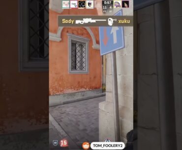 Epic Moments in Counter Strike 2. #csgo #csgo2 #funnyclips #gaming #counterstrike #counterstrike2
