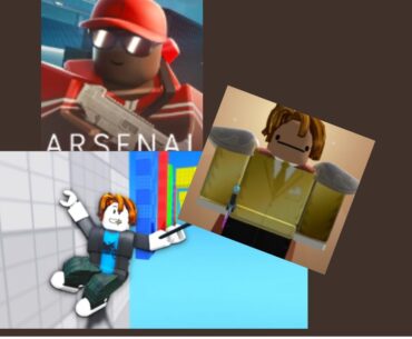 Playing Roblox Games #funny #roblox #fpsgames #webslinger #funnyvideo #fun #foryou