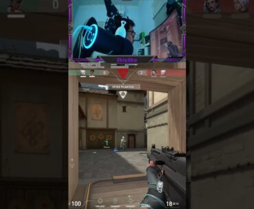 #valorant #shortvideo #valorantclips #valoranthighlights #gaming #fpsgames #fps #shorts #short